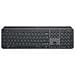 MX Keys Tastiera Universale Wireless Bluetooth Grafite - Foto miniatura 1