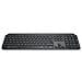 MX Keys Tastiera Universale Wireless Bluetooth Grafite - Foto miniatura 2
