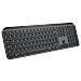 MX Keys Tastiera Universale Wireless Bluetooth Grafite - Foto miniatura 3