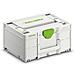 Systainer Valigetta Sys3 M 187 (204842) - 15,9 L / 396x296x187mm - Foto miniatura 1