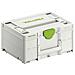 Systainer Valigetta Sys3 M 187 (204842) - 15,9 L / 396x296x187mm - Foto miniatura 2