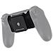 Ricevitore Qi Wireless Deltaco Gaming Per Controller Ps4, Nero - Foto miniatura 1
