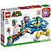 71400 Super Mario Spiaggia del Ricciospino Gigante - Pack di Espansione - Foto miniatura 1