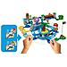 71400 Super Mario Spiaggia del Ricciospino Gigante - Pack di Espansione - Foto miniatura 3