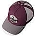 Cappellino Trucker Born To Skate Marrone Per Uomini E Donne - Foto miniatura 3
