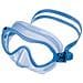 Maschera Baia Junior Trasparente Blu - Foto miniatura 1
