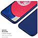 Custodia Compatibile Con Samsung Galaxy A52 (4g / 5g) / A52s In Candy Blu Scuro - Coperchio Protettivo In Silicone Tpu Flessibile - Foto miniatura 6