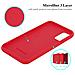 Custodia Compatibile Con Xiaomi Redmi Note 10 5g / Poco M3 Pro 5g In Liquid Rosso - Coperchio Protettivo In Silicone Tpu Flessibile - Foto miniatura 6