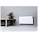 Radiatore Elettrico - Bianco - 800 W - 704x370x90mm - Neo Basic Np08 Kdt - Foto miniatura 4