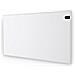 Radiatore Elettrico - Bianco - 800 W - 704x370x90mm - Neo Basic Np08 Kdt - Foto miniatura 1
