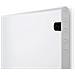 Radiatore Elettrico - Bianco - 800 W - 704x370x90mm - Neo Basic Np08 Kdt - Foto miniatura 5