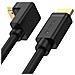 Hdmi - Cavo Hdmi 3m Nero (y-c1002)  - Foto miniatura 2