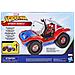 F56205LO Spider M. Veicolo c / personaggio - Foto miniatura 7