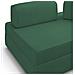 Liberty Divano Con Schienali Movibili T02 Verde - Foto miniatura 4