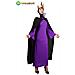 Costume Regina Cattiva Carnevale Tg. M Adulto - Foto miniatura 1