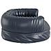 Letto Cani Ergonomico Gommapiuma Blu Scuro 75x53 Cm Similpelle - Foto miniatura 4