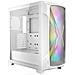 Case DP505  Midi Tower ATX, EATX, micro ATX, Mini-ITX 1 Porta USB 3.1/ 2x 2.0  Colore Bianco (Finestrato) - Foto miniatura 2