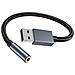 Adattatore Audio Da Usb A 3,5 Mm (femmina). Grey - Foto miniatura 2
