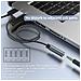 Adattatore Audio Da Usb A 3,5 Mm (femmina). Grey - Foto miniatura 5