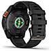 Smartwatch Fenix 7 Pro Solar Edition Impermeabile 10 ATM Display 1.3" Bluetooth NFC GPS Cardiofrequenzimetro Grigio - Foto miniatura 6