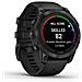 Smartwatch Fenix 7 Pro Solar Edition Impermeabile 10 ATM Display 1.3" Bluetooth NFC GPS Cardiofrequenzimetro Grigio - Foto miniatura 2