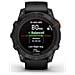 Smartwatch Fenix 7 Pro Solar Edition Impermeabile 10 ATM Display 1.3" Bluetooth NFC GPS Cardiofrequenzimetro Grigio - Foto miniatura 3