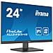 Monitor 24" LED IPS ProLite XU2493HS-B5 1920x1080 Full HD Tempo di Risposta 4 ms - Foto miniatura 2