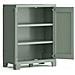 Keter Armadio Evoca Planet Basso 9752200 80x44x100 Interno-esterno - Foto miniatura 1