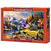 Puzzle Mountain Hideaway Di Castorland (1500 Pezzi) - Foto miniatura 1