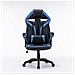 Fotel Drift Niebiesk Sedia Gaming Fotel Drift Niebiesk Nero /blu - Foto miniatura 3