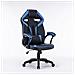 Fotel Drift Niebiesk Sedia Gaming Fotel Drift Niebiesk Nero /blu - Foto miniatura 1