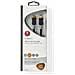 Cavo Da Usb-c Maschio A Usb-c Maschio 100w 20 Gbps 4k 1m, Nero / Oro - Foto miniatura 3