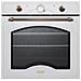 Forno Elettrico da Incasso Country CM 9L W Capacità 74 L Multifunzione Termoventilato Pulizia a Vapore Colore Bianco - Foto miniatura 1