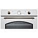 Forno Elettrico da Incasso Country CM 9L W Capacità 74 L Multifunzione Termoventilato Pulizia a Vapore Colore Bianco - Foto miniatura 3