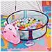 Palestrina Box Tappeto Neonato Bambino Maialino Con Recinto Palline Idea Regalo - Foto miniatura 4
