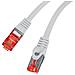 PCF6-10CU-0200-S cavo di rete Grigio 2 m Cat6 F /UTP (FTP) - Foto miniatura 2