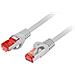 PCF6-10CU-0200-S cavo di rete Grigio 2 m Cat6 F /UTP (FTP) - Foto miniatura 3