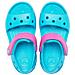 Crocband 12856-4sl, Bambini, Blu, 19-20 - Foto miniatura 2
