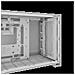 2500D AIRFLOW Midi Tower Bianco - Foto miniatura 4