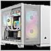 2500D AIRFLOW Midi Tower Bianco - Foto miniatura 1