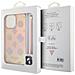 Cover Per Iphone 15 Pro Tpu Peony Con Cordino, Multicolore - Foto miniatura 3