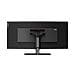 Monitor 39.7” LED IPS Curvo ThinkVision P40w-20 5K Ultra HD 5120 x 2160 Pixel Tempo di Risposta 6 ms - Foto miniatura 4