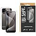 SAFE. 2-in-1-Pack iPhone 2023 iPhone 6.7 Pro Max Pellicola proteggischermo trasparente Apple 1 pz - Foto miniatura 3
