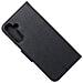 Custodia A Libro Book Cover Case Per Samsung Galaxy A25 5g Sm-a256 Black - Foto miniatura 3
