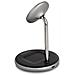 Caricatore wireless 2 in 1 con 5 W / 7,5 W / 10 W / 15 W - Qi - Foto miniatura 4
