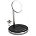 Caricatore wireless 2 in 1 con 5 W / 7,5 W / 10 W / 15 W - Qi - Foto miniatura 1