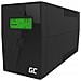 UPS01LCD gruppo di continuità (UPS) A linea interattiva 0,6 kVA 360 W 2 presa (e) AC - Foto miniatura 1