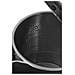 RK3301 bollitore elettrico 1,5 L 2200 W Nero - Foto miniatura 7