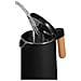 RK3301 bollitore elettrico 1,5 L 2200 W Nero - Foto miniatura 10