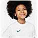 T-Shirt Dry Park Vii Jr Bv6741-101 Bambino Taglia M Colore Bianco /Nero - Foto miniatura 3